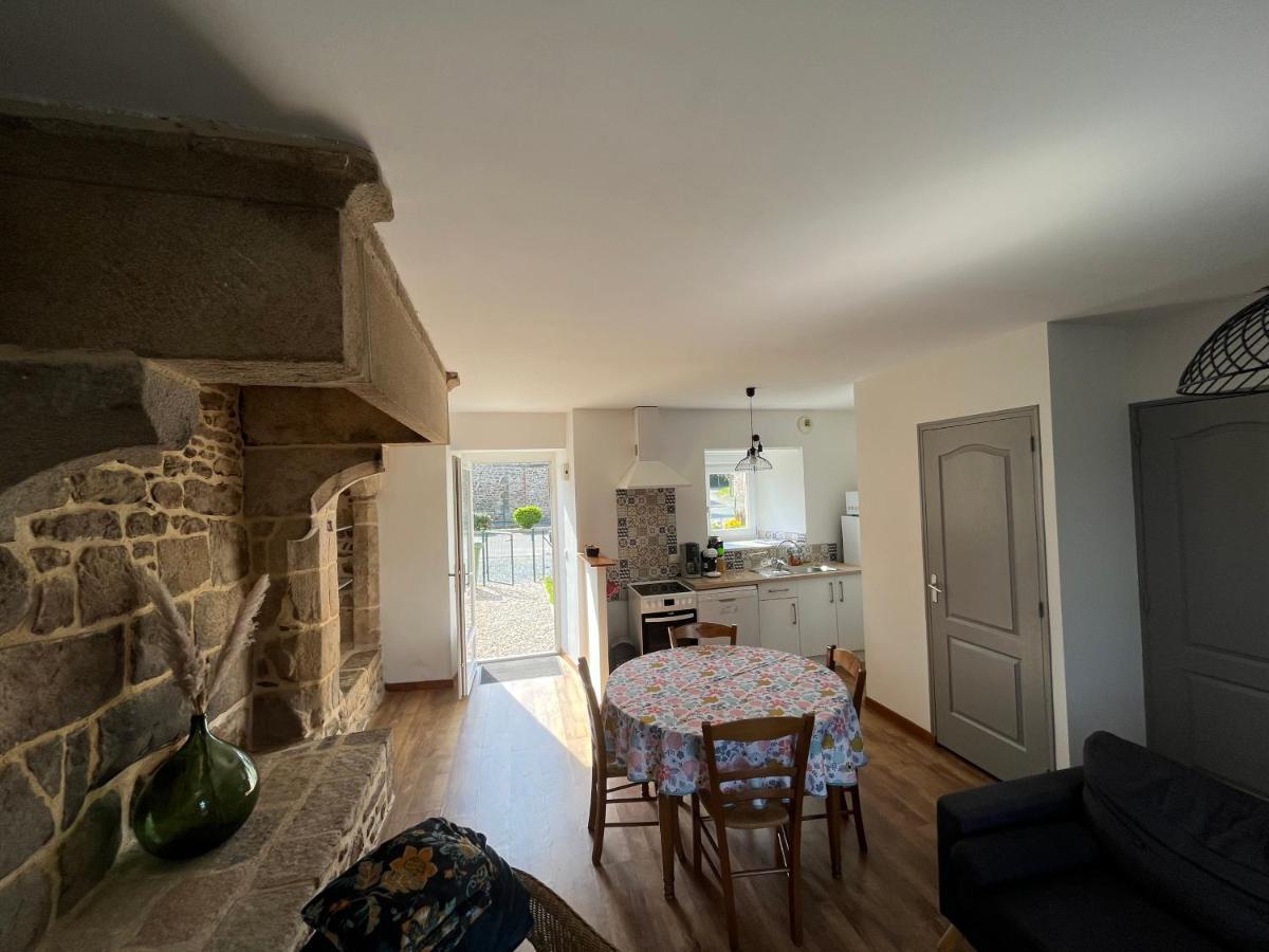 La Maison D'Andre Taden Εξωτερικό φωτογραφία